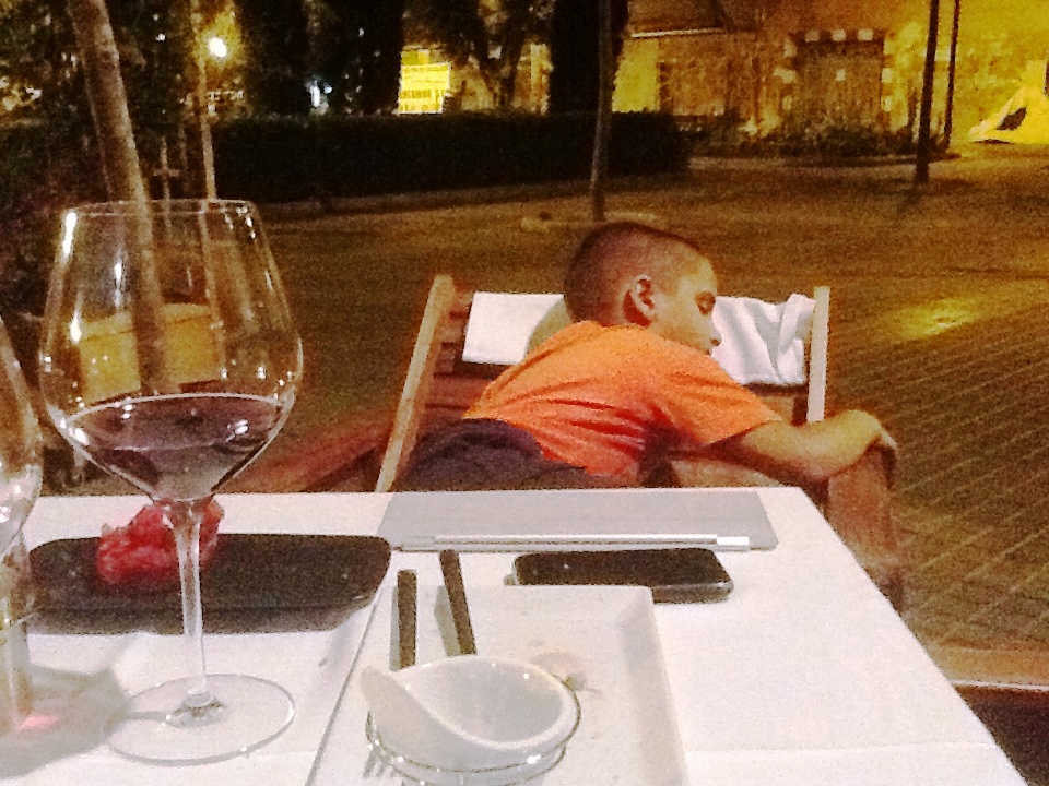 La_Salita_Terraza_Niño